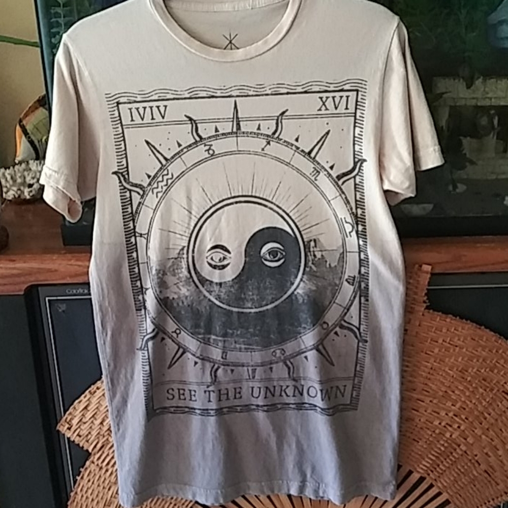Life Clothing Co. Yin Yang Tee..